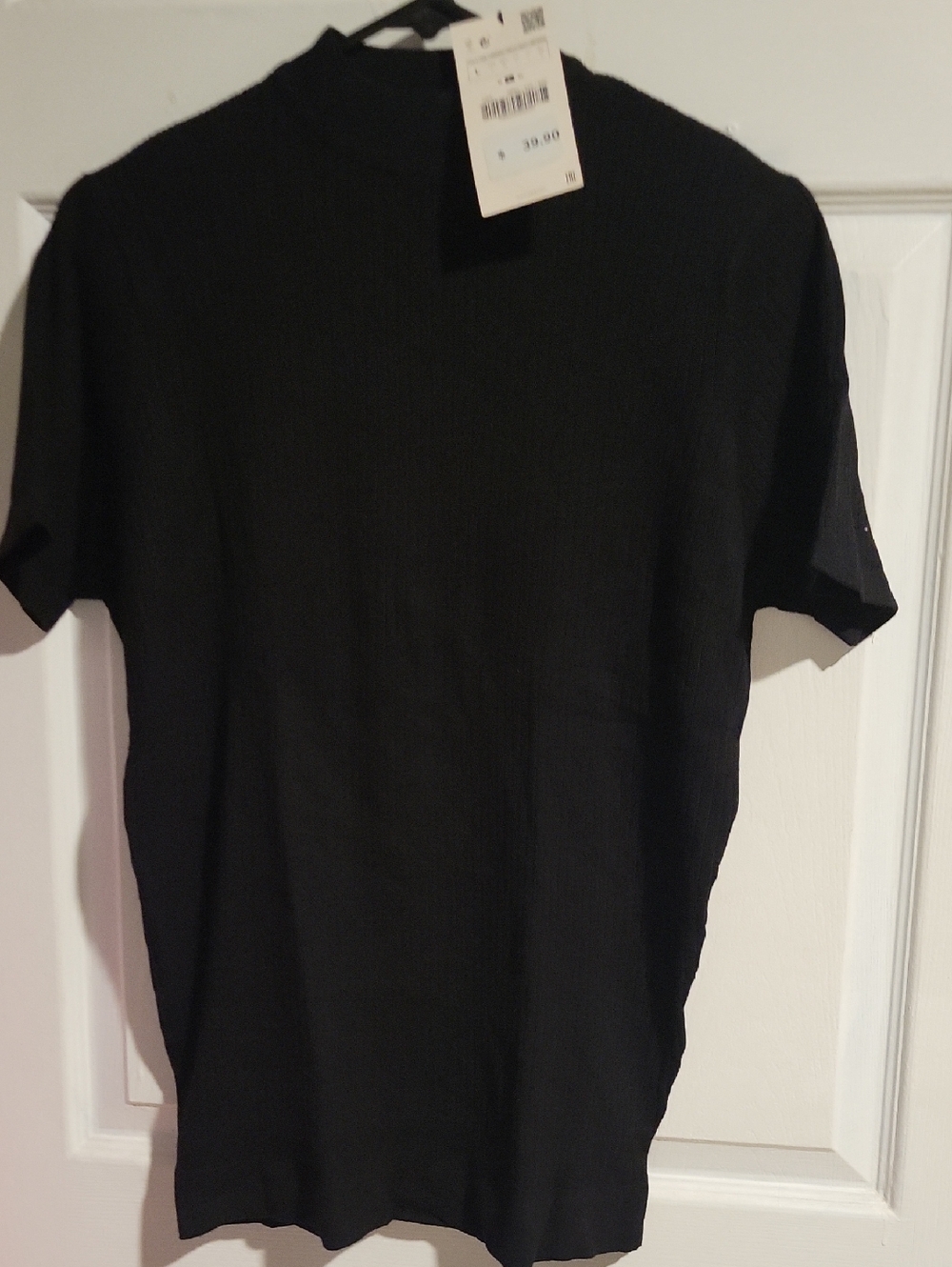 Zara Mens Turtle Neck